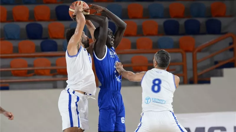 أول تعليق لمدرب الزهراء التونسي بعد الفوز الكبير على اليونانى السودانى
