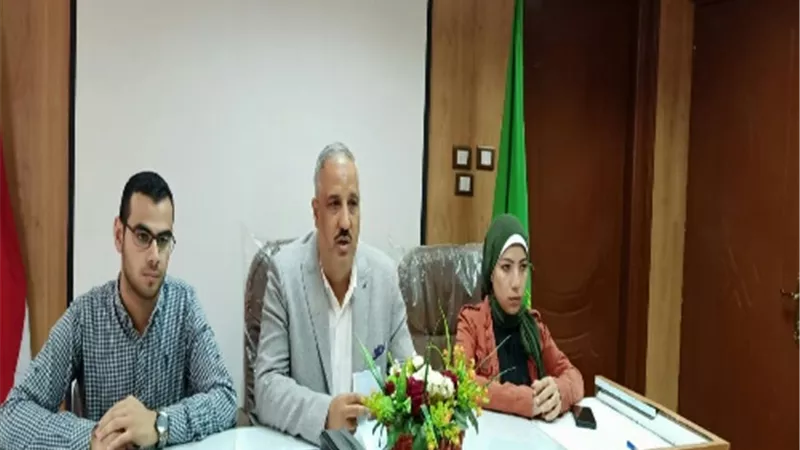 وكيل الشباب والرياضة بالقليوبية يُكرم متطوعى yly الموسم الثانى