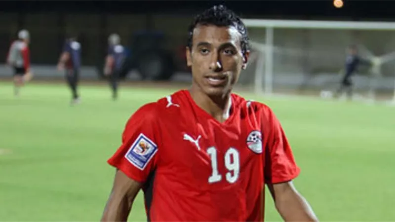أسباب استبعاد نجم الزمالك من معسكر منتخب مصر