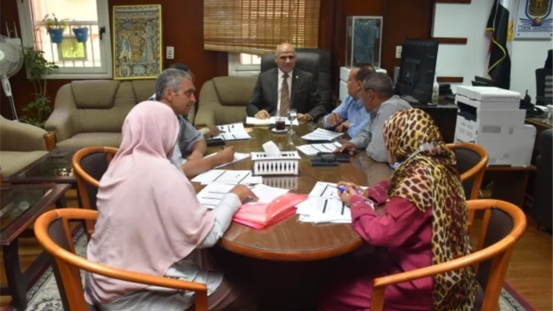 رئيس جامعة الأقصر يعلن مواعيد تسكين طلاب الجامعة بالمدن الجامعية