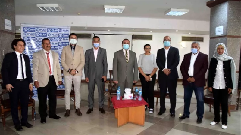 نائب محافظ الأقصر يشهد اللقاء التعريفى لمنتدى الأعمال الأول لنساء مصريات