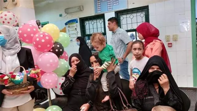إدارة الجودة بمديرية الصحة بسوهاج تحتفل باليوم العالمي لسلامة المريض ..صور
