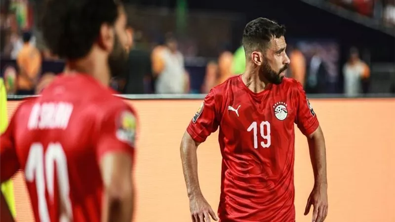 تعليق قوى من عبد الله السعيد بشأن مباراتي ليبيا
