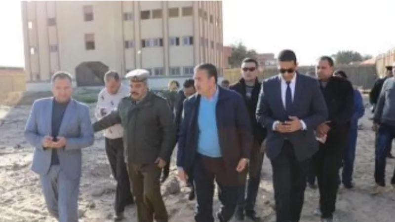 وداعا للعشوائية مع حياة كريمة.. بالمنوفية .. .. وسكان النزل والجمال بالمنصورة ينتظرون المبادرة