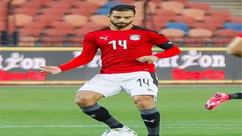 عمرو السولية: قرار شارة قيادة الفراعنة فى يد الجهاز الفنى.. المهم مصلحة المنتخب