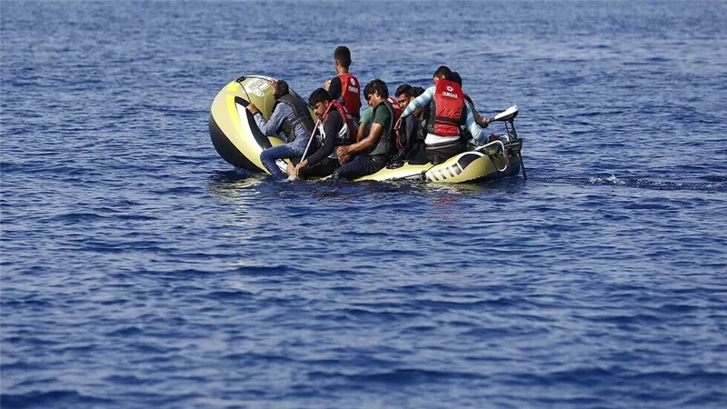 المفوضية الأوروبية: مصرع أكثر من 20 ألف مهاجر في مياه المتوسط منذ 2014