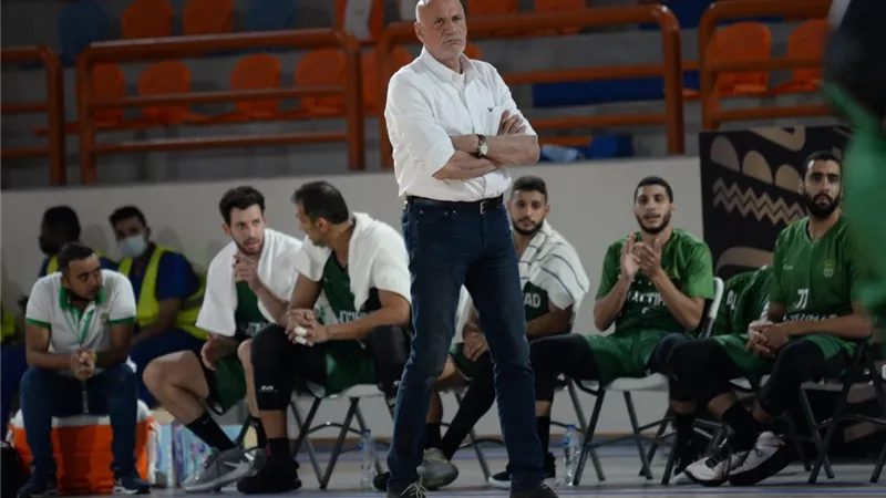 مدرب الاتحاد: مواجهة الميناء اليمني تجربة جيدة تحضيرا للمواجهات القادمة