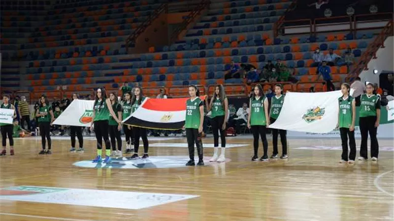 نتائج مباريات اليوم الاول للبطولة العربية للسلة