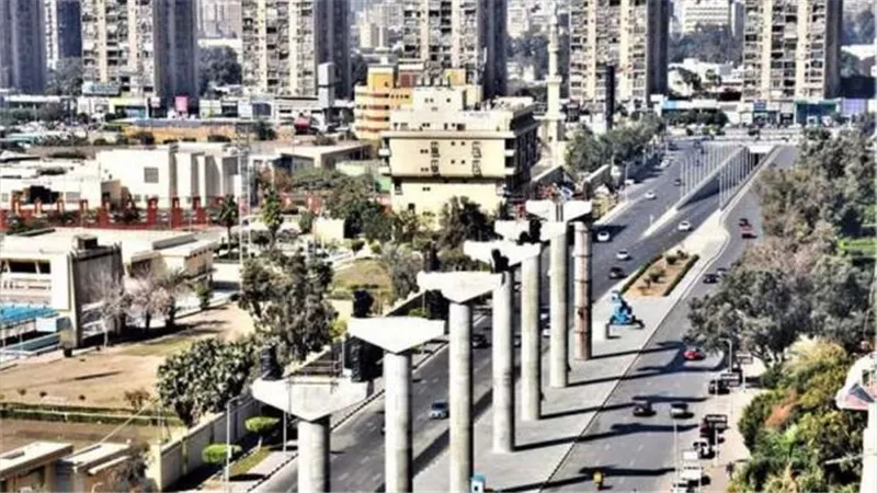 تحويلات مرورية بسبب استكمال الأعمال الإنشائية الخاصة بـ