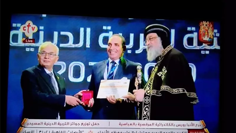 تعليم جنوب سيناء يحصد المركز العاشر على مستوى الجمهورية