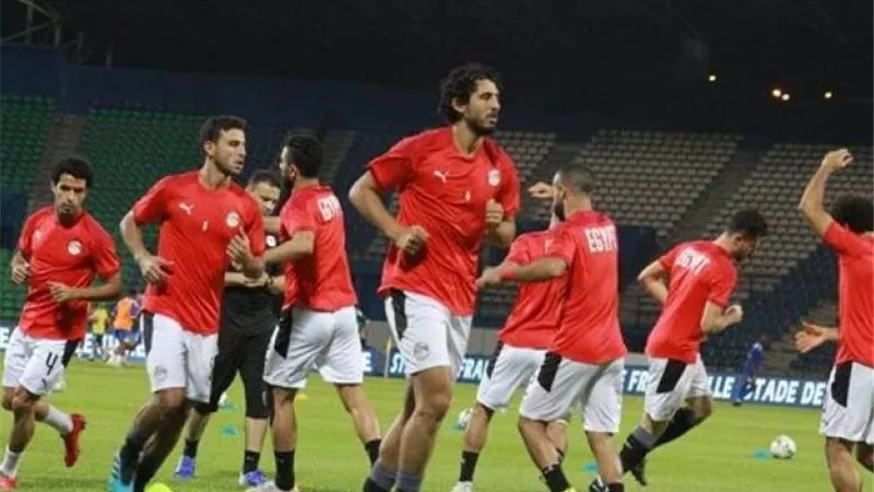 منتخب مصر يلتقى ليبيريا وديا استعدادا لمواجهتى ليبيا..الليلة