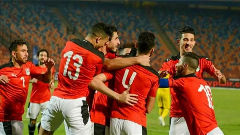 التشكيل المتوقع لمنتخب مصر امام ليبيريا