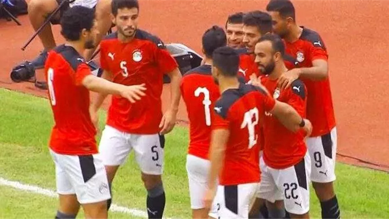 موعد مباراة منتخب مصر مع ليبيريا والقنوات الناقلة