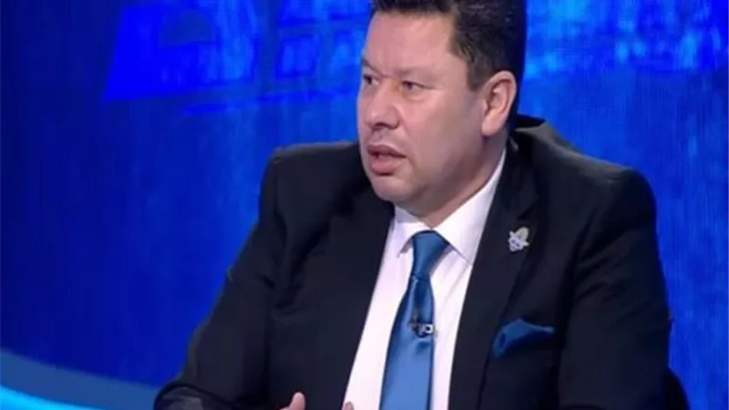 تغريم رضا عبد العال مليونا ونصف مليون جنيه..اعرف السبب