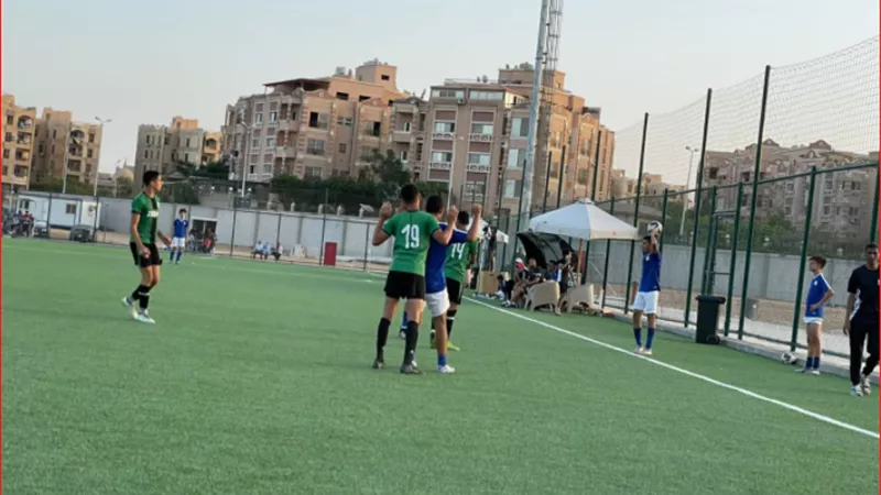تفوق فرق براعم قطاع الناشئين زد في وديات اليوم