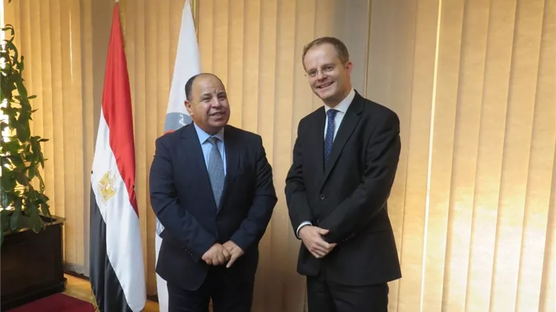 وزير المالية: تشجيع القطاع الخاص لقيادة مسيرة التنمية فى مصر