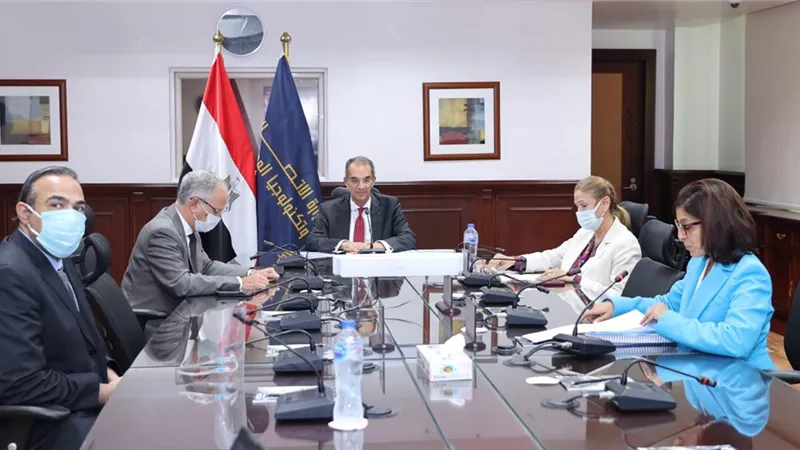 الإتصالات : تخرج اول دفعة من مبادرة مصر الرقمية مارس المقبل