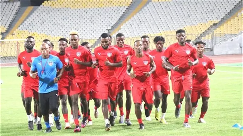 بيتر بتلر يعلن تشكيل ليبيريا لمواجهة منتخب مصر ودياً