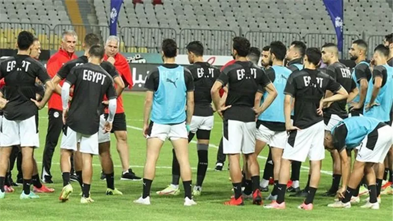 فى أول مبارياته مع الفراعنة .. كيروش يعلن تشكيل منتخب مصر لمواجهة ليبيريا ودياً