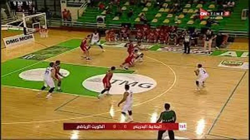 البطولة العربية للسلة.. الكويت الرياضي يفوز علي المنامه البحريني 93/90