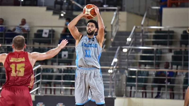 الوكرة القطرى يفوز علي الشارقة الإماراتي 71/78 في مباراة مثيرة