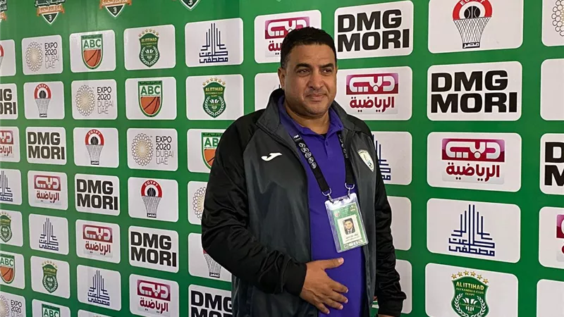 البطولة العربية للسلة.. مدرب الوكرة القطري: صعب التكهن بمن سيفوز باللقب