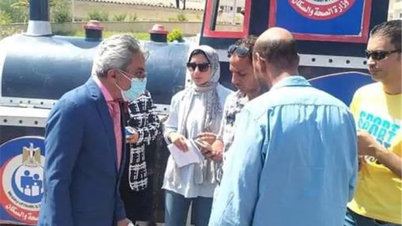 صحة قنا : ٩ مقرات لتلقي لقاح كورونا علي مستوى المحافظة
