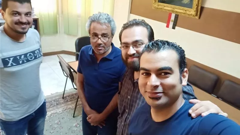 التنسيق بين أدارة الطوارئ والأزمات بالبحرالأحمر وبين الرعاية الحرجة العاجلة بقنا