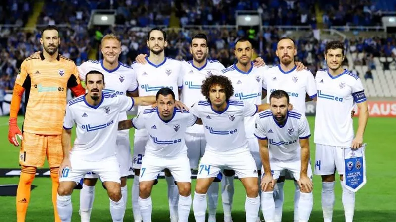 وردة يشارك فى خسارة أنورثوسيس أمام جينت بثنائية فى دورى المؤتمر الأوروبى