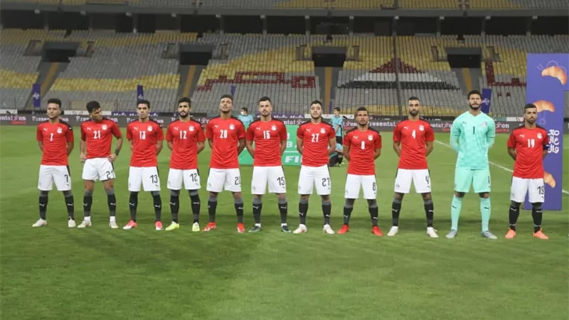 منتخب مصر يتقدم على ليبيريا بالهدف الثانى.. فيديو