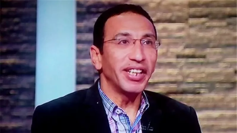 ناقد رياضي ينتقد بقوة أجواء مباراة مصر وليبيريا والسبب غير متوقع.. فيديو