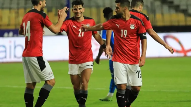 فاروق جعفر: رمضان صبحى من أهم مكاسب ودية ليبيريا