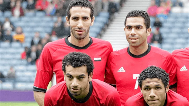 أبرزهم تريكة وصلاح.. 6 لاعبين مصريين فى تشكيل الأفضل بأفريقيا خلال القرن الـ21