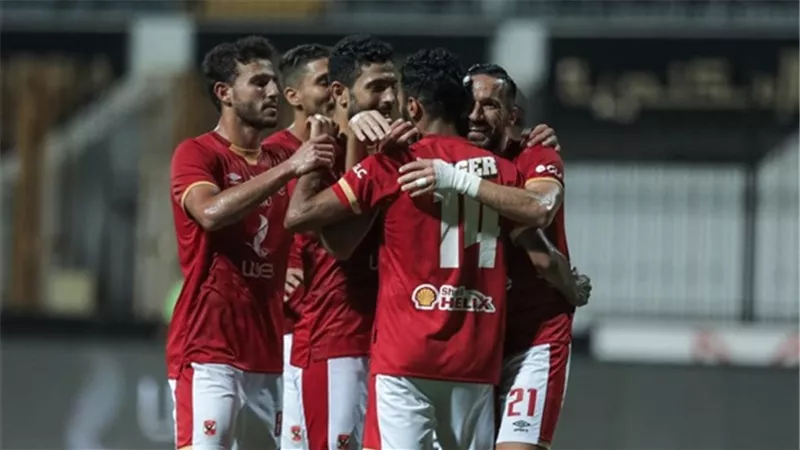رسميا.. الأهلى يحصل على توقيع ثنائى منتخب مصر لمدة 5 مواسم