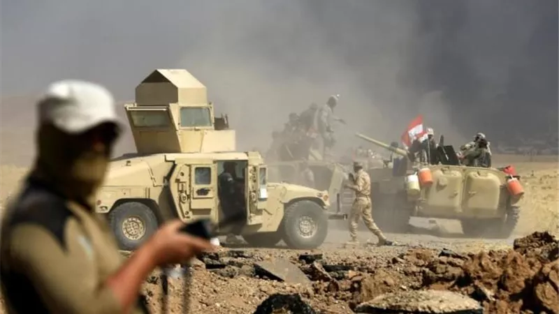 العراق يعلن مقتل 3 أشخاص فى هجوم مسلح بمحافظة صلاح الدين
