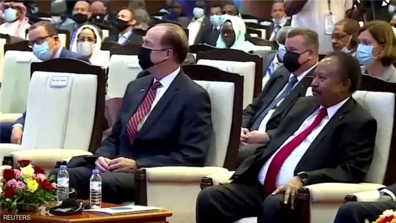رئيس البنك الدولي: السودان يشهد تحولا مع وضع عنيف