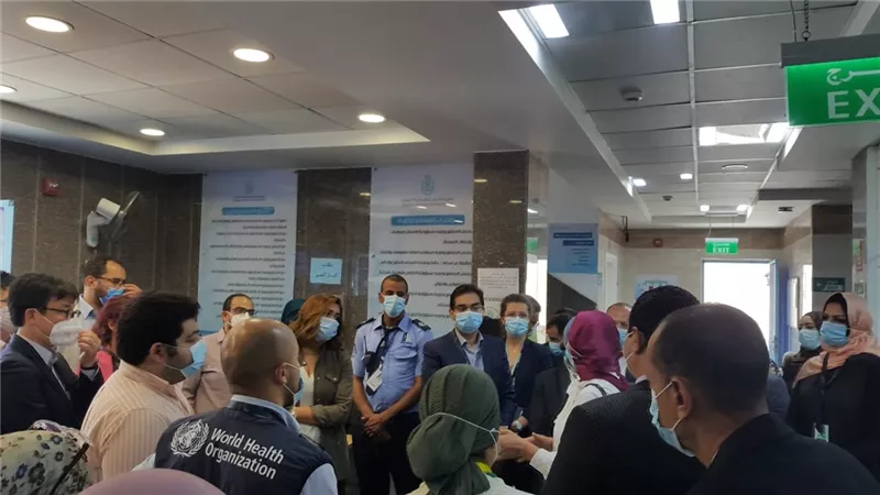 إشادة دولية بالتأمين الصحى الشامل من «جايكا» و«الفرنسية للتنمية» والبنك الدولي و«الصحة العالمية»