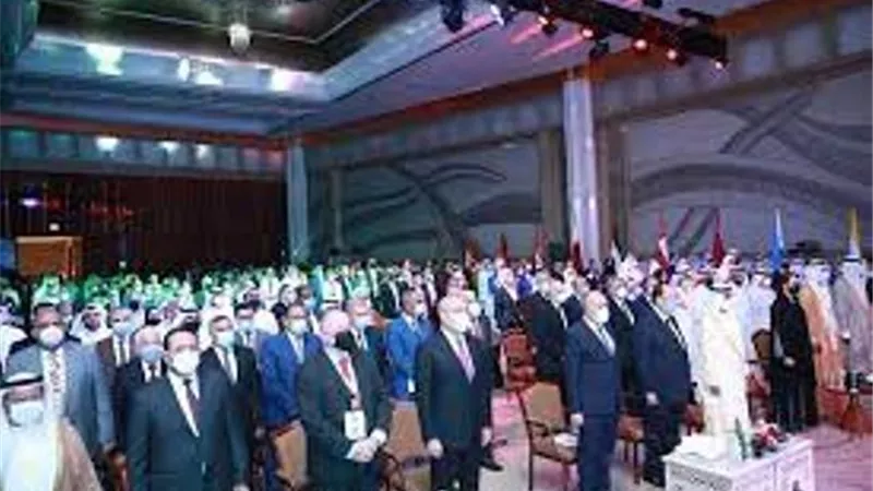 المنتدى العربى للمياه يدعو لإنشاء تحالف عالمي لحماية حقوق دول الأنهار المشتركة