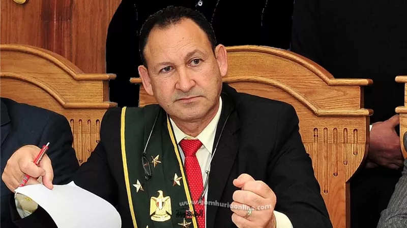 خمس واقعات فى فكر الرئيس شكلت منهج الدولة للقضاة فى عيدهم (2015-2021)
