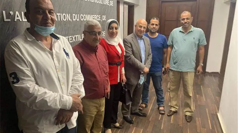 عمال الصناعات الغذائية العرب يشيدون بتبنى الرئيس السيسي تأسيس نظم تحقق الأمن الغذائى المستدام