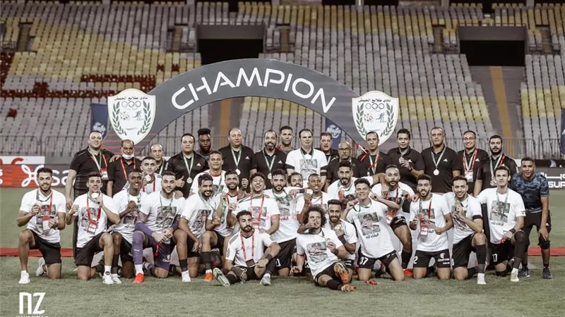 بطل السوبر يستعد للموسم الجديد ب 5 مباريات وديه قوية
