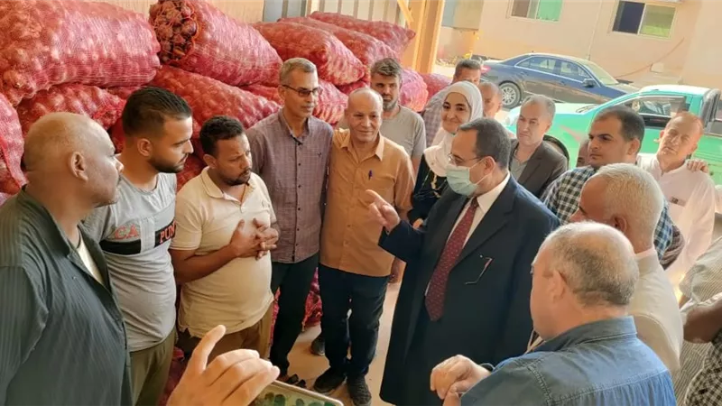 افتتاح مشروعات بقيمه 183 مليون جنيه بشمال سيناء