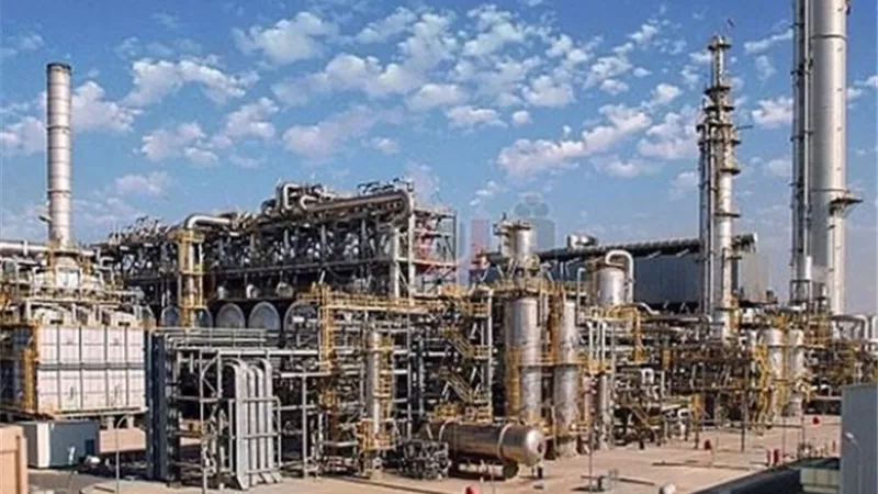 إنفوجراف.. حجم إنتاج مصر من البتروكيماويات يتخطى الـ4 ملايين طن