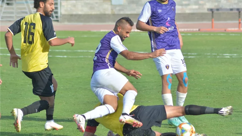 نتائج مباريات الجولة الاولى للمجموعة الثانية لدورى الممتاز (ب)