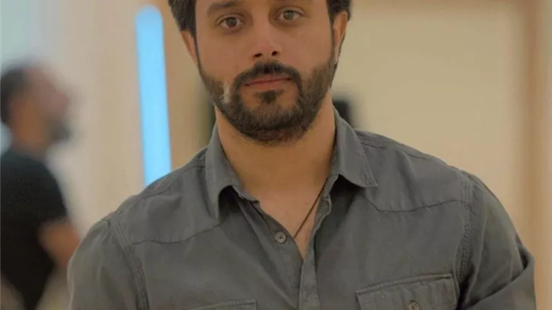 أحمد السعدون يشارك فى مسلسل 