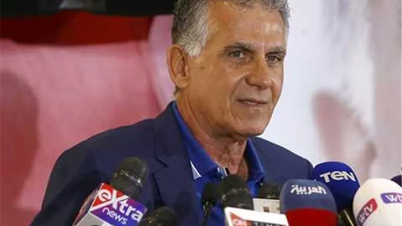 كيروش يحدد قائد منتخب مصر ويشرح أسباب إستبعاد أفشة وشريف فى مؤتمر صحفي