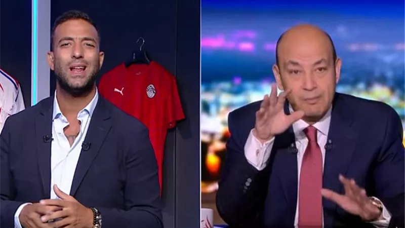 أكلة سمك على المركب.. رهان أديب وميدو بسبب شارة كابتن المنتخب
