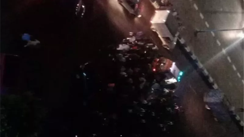 إحالة قاتل فارس السويس دهسا لمحكمة الجنايات