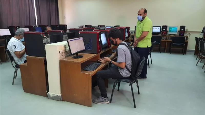 تنسيق الجامعات2021 ..5917 طالباً استنفدوا رغباتهم بالمرحلة الثالثة
