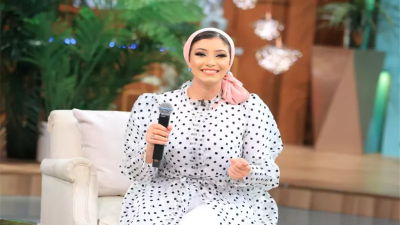 المطربة مي حسن تكشف كواليس دخولها مجال الفن